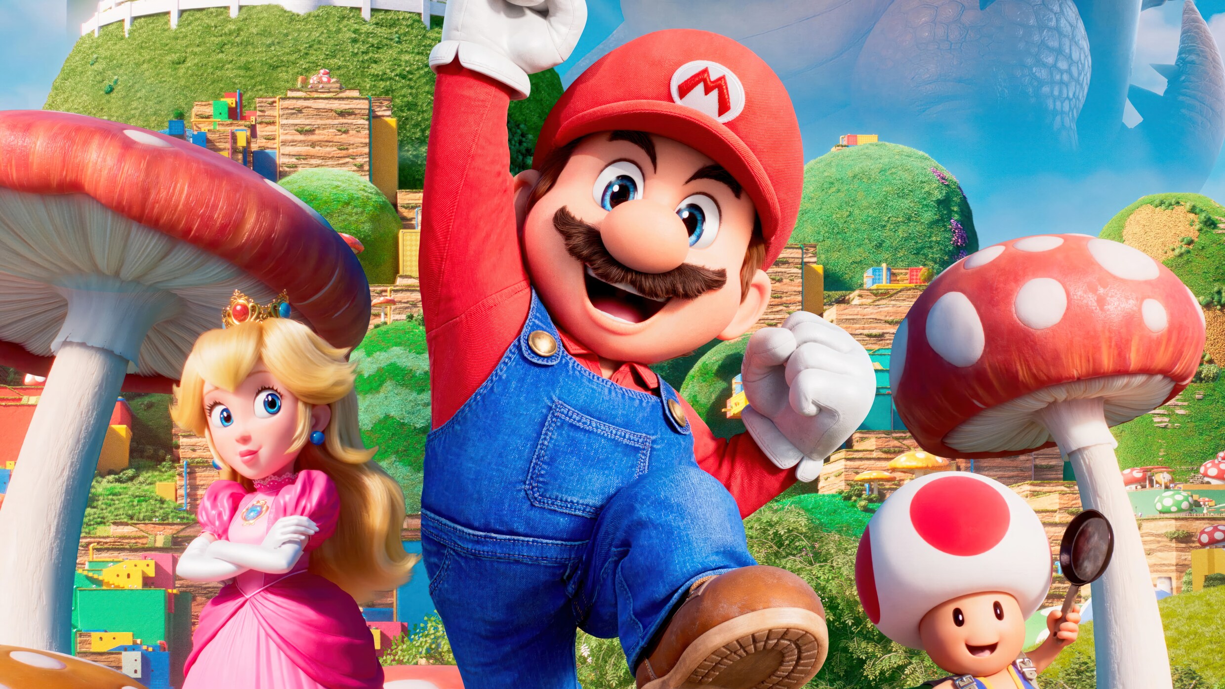 ‘It's a-me, Mario!’ Hoe een besnord loodgietertje plots een wereldwijd ...