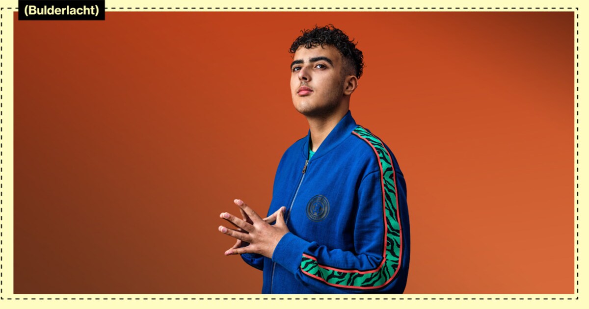 De beste grap volgens Amir Bachrouri | Humo: The Wild Site