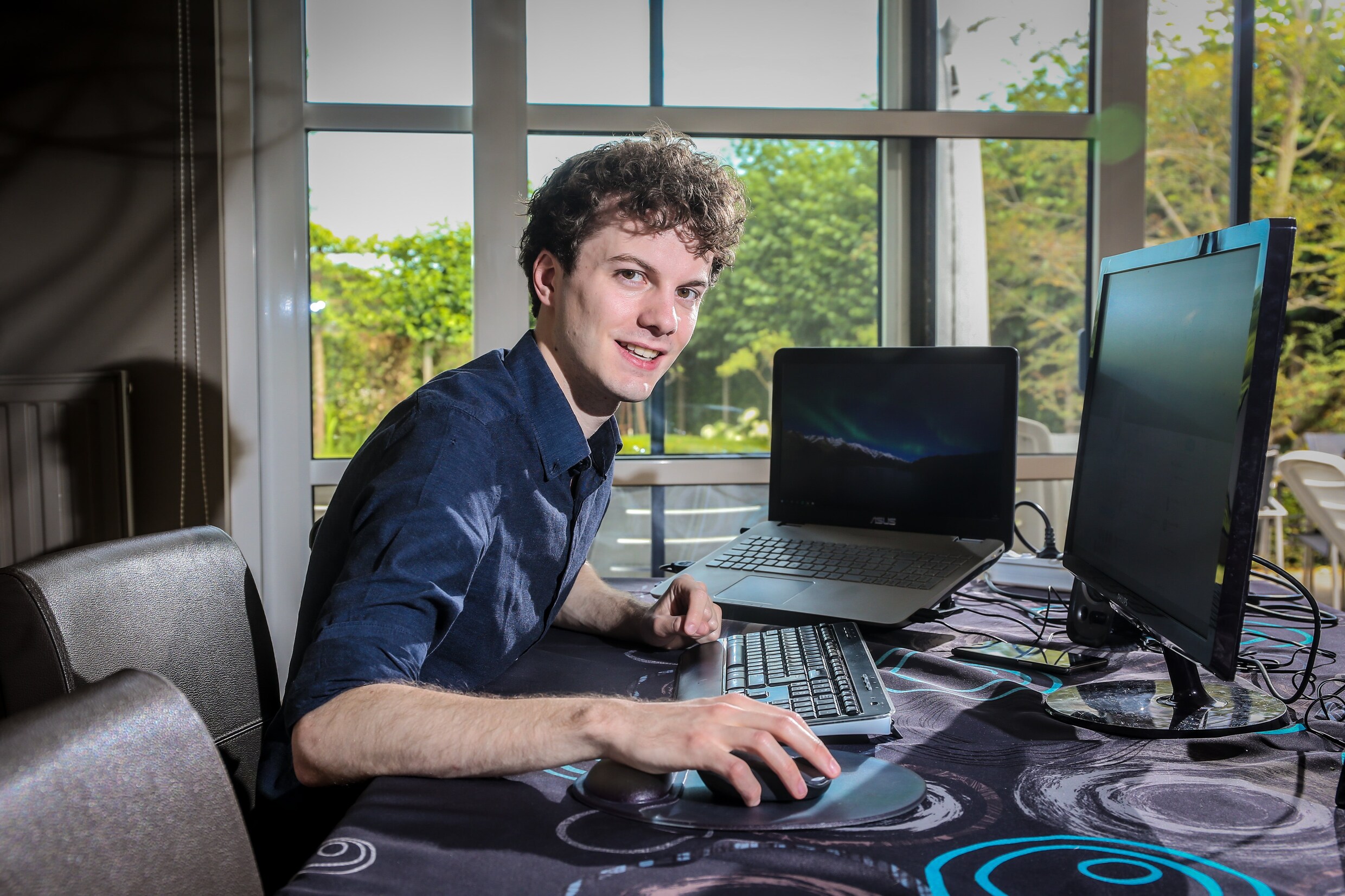 Lieven Scheire over AI: ‘Het gaat razendsnel’ | Humo: The Wild Site