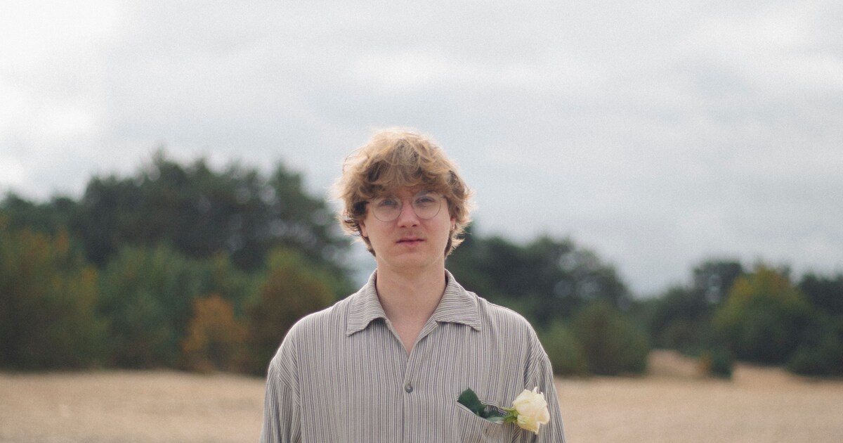 Isaac Roux: ‘Nog altijd niet bekomen van Metallica’ | Humo: The Wild Site