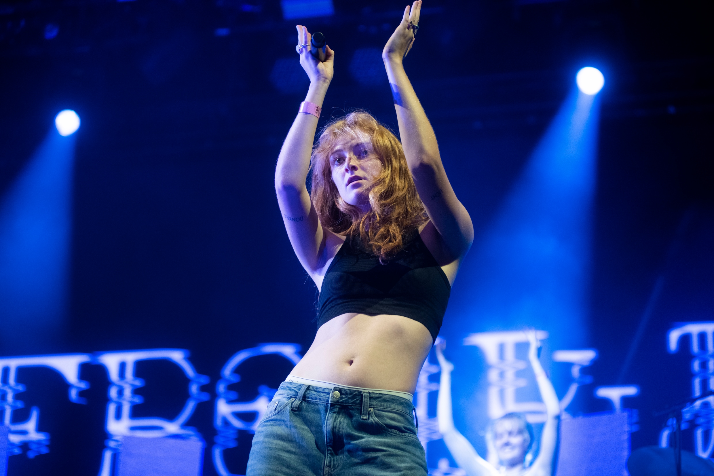 Festivals die geen oren hebben naar meer genderdiversiteit, zullen op  termijn irrelevant worden | Humo: The Wild Site