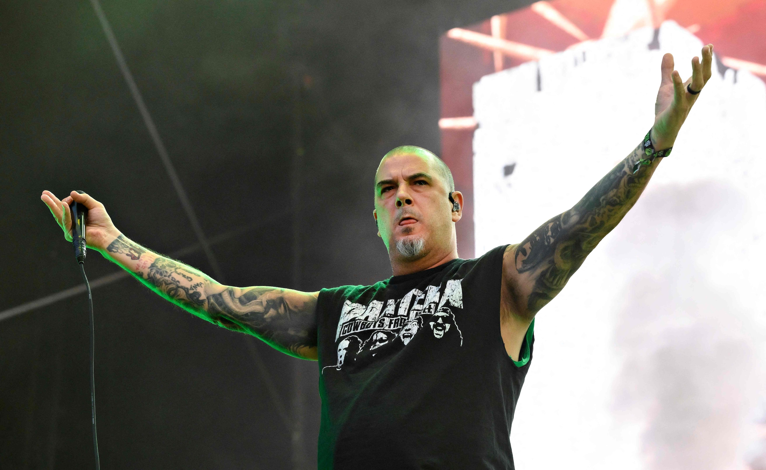 Uitkijken naar Pantera op Graspop: ‘We krijgen vanavond waarschijnlijk ...