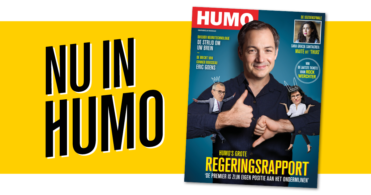 ‘Nee, ik ben níét het mateke van Conner Rousseau’: 12 verhalen uit de ...