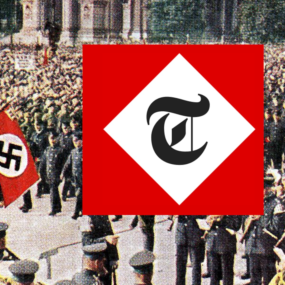 Grammatikk Nazi Logo