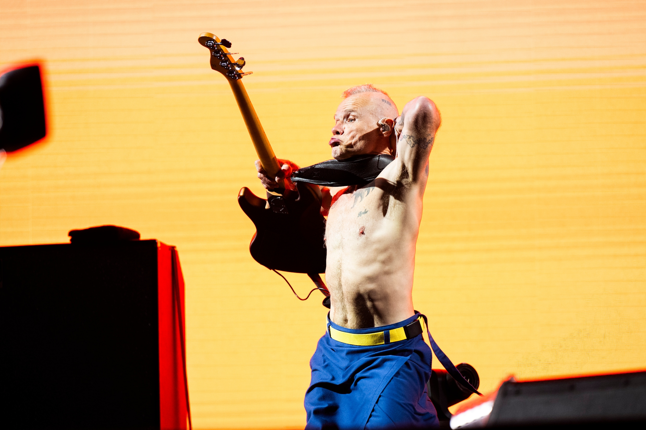 Recensie Red Hot Chili Peppers Op Rock Werchter 2023 ★★★★½ Humo The Wild Site