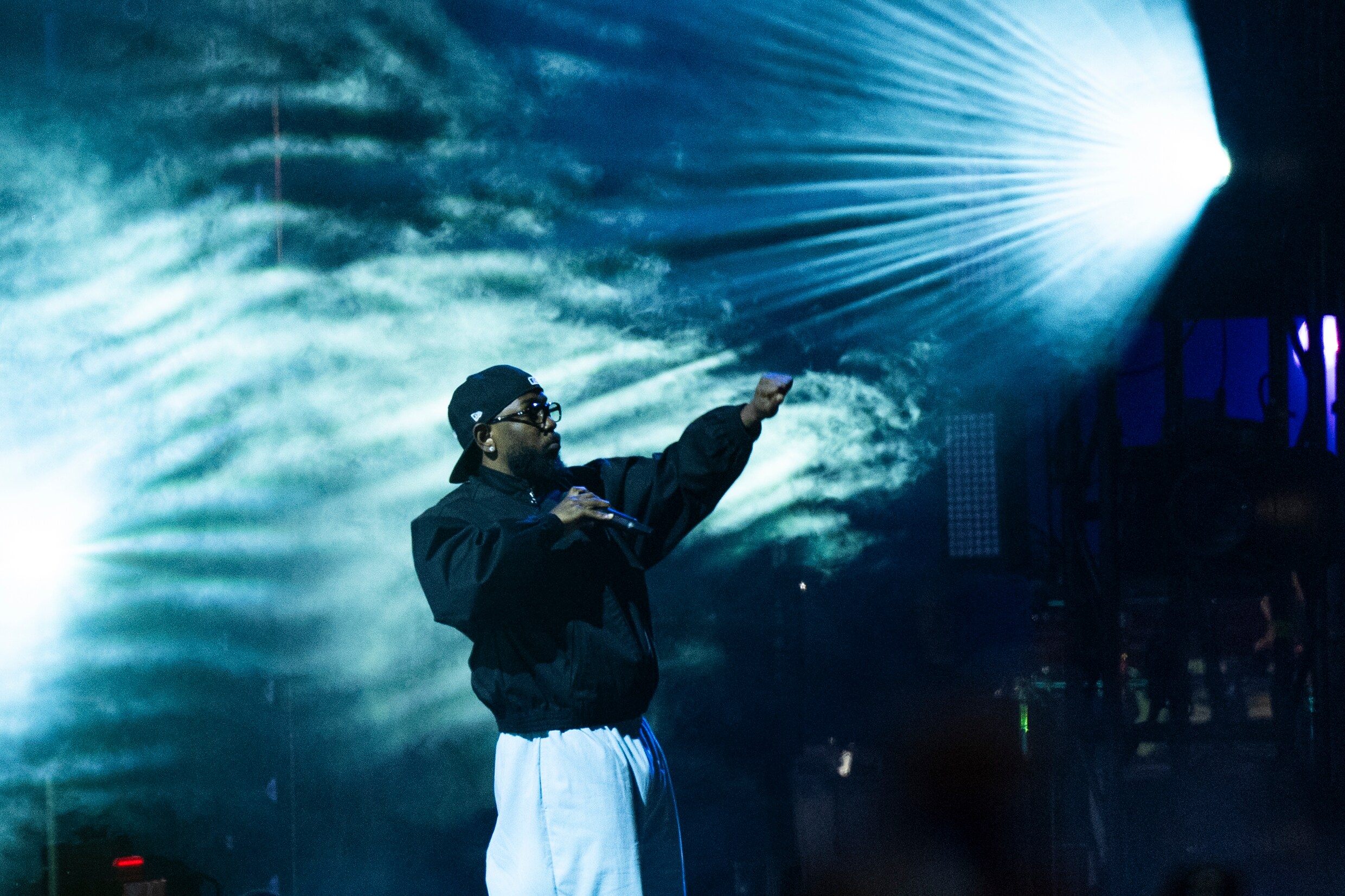 Recensie Kendrick Lamar op Les Ardentes 2023 ★★★★☆ | Humo: The Wild Site