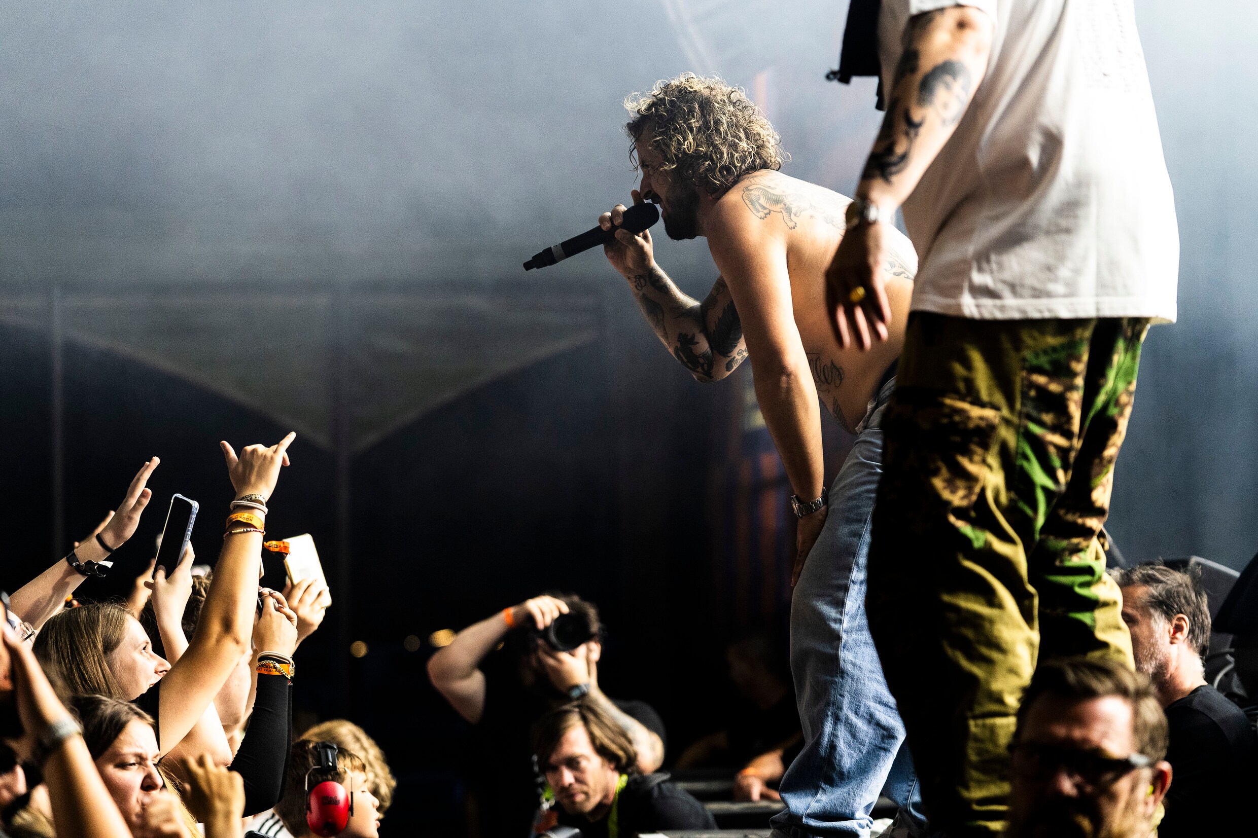 Rock Herk dag: vijf sterren voor Stikstof, Meltheads knalt | Humo: The ...