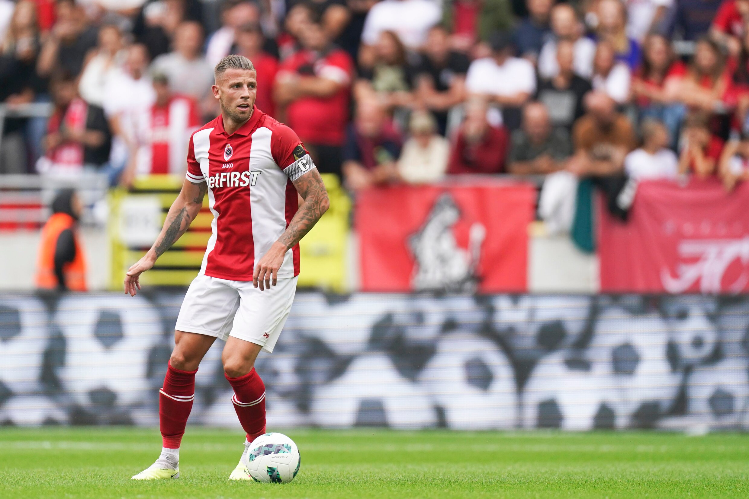 Wie wint komend jaar de Gouden Schoen Nu pas nu krijgt Toby Alderweireld de volle de waardering die hij verdient Humo The Wild Site