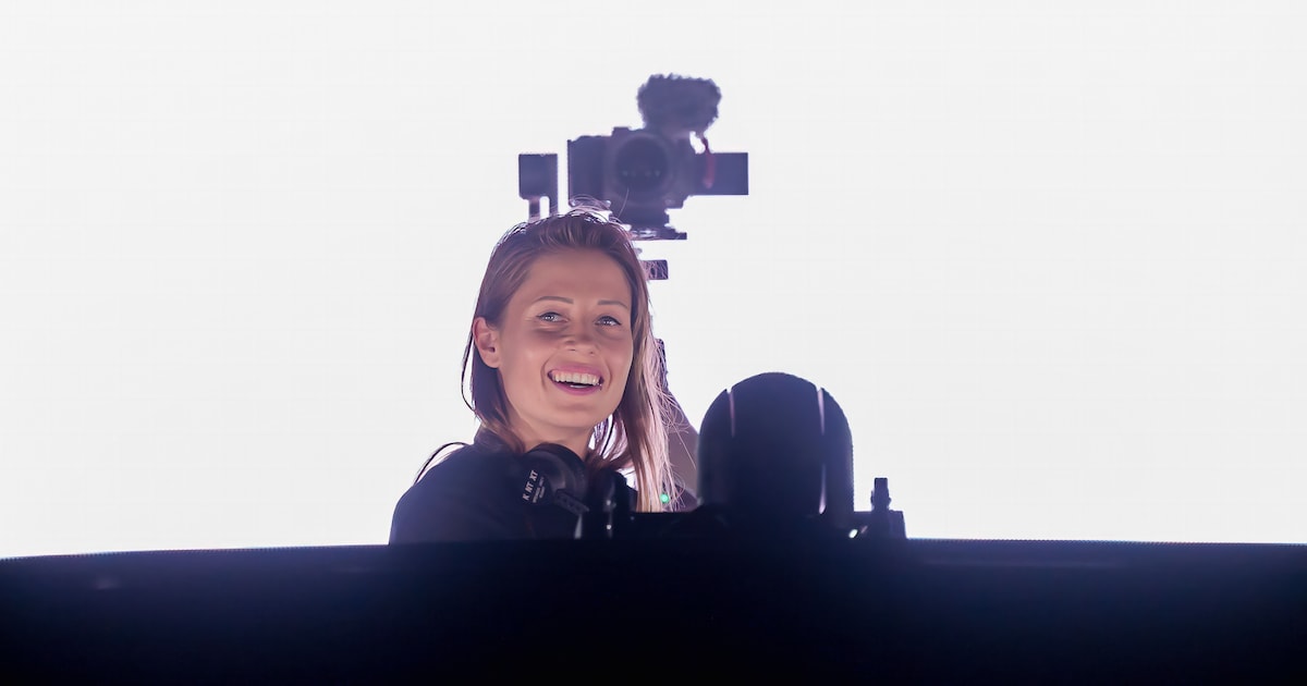 Charlotte de Witte op Rock Werchter: en plots leek The Barn een Berlijns nachthol