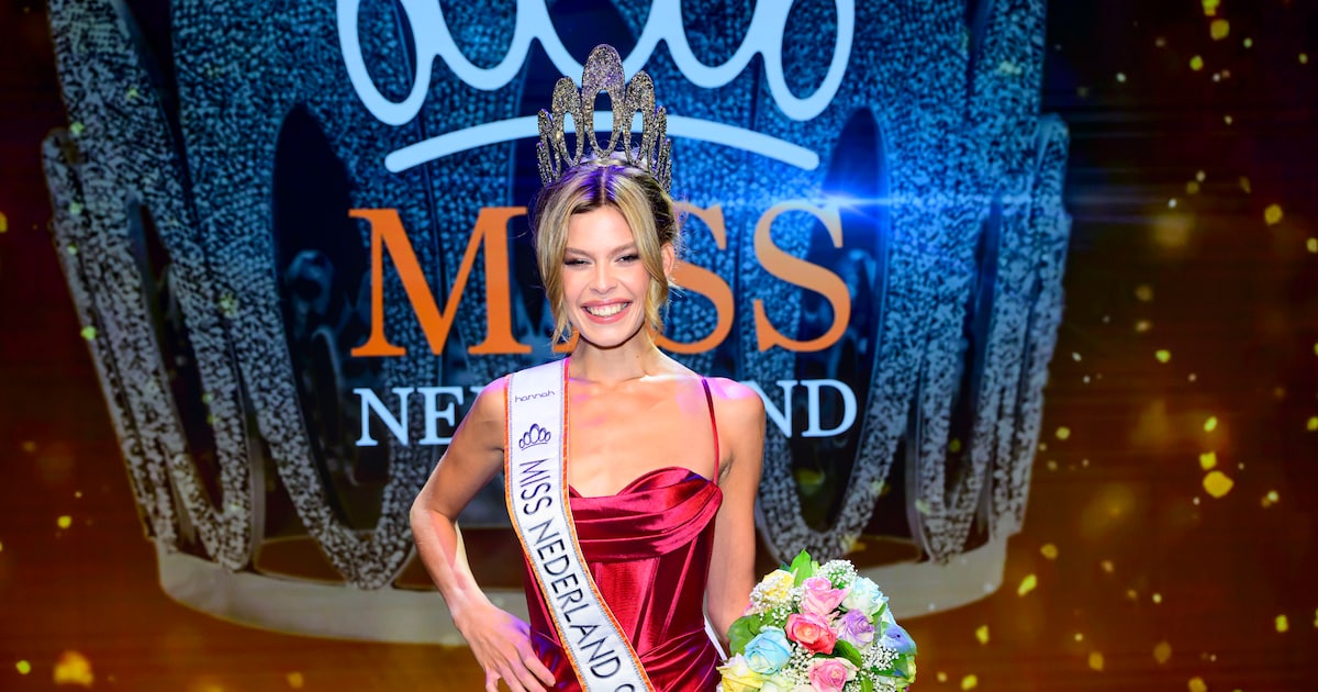 Rikkie Kollé, Miss Nederland: ‘Als kind liep ik al door het huis op ...