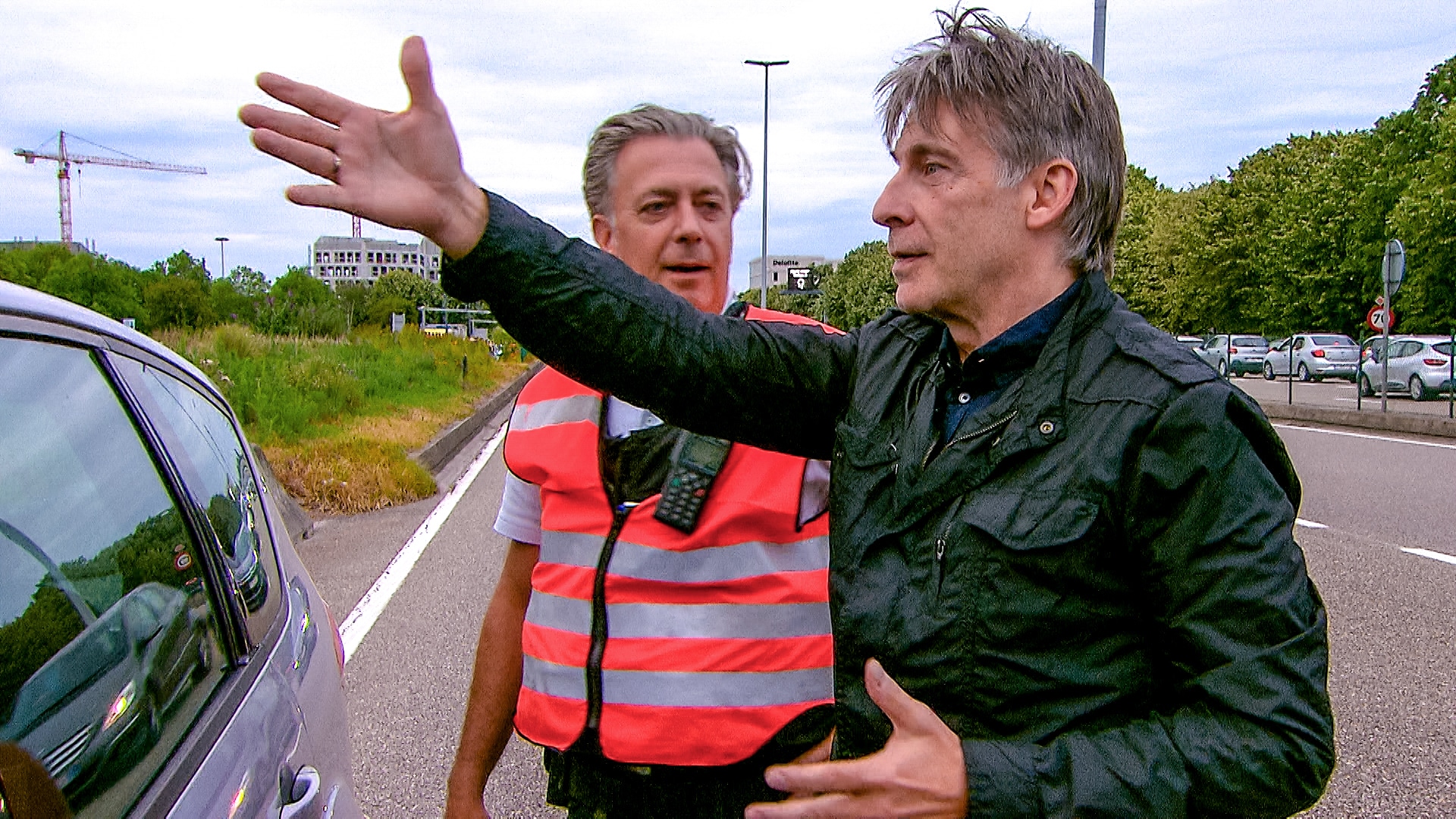 Vanavond op tv: de verhalen van supermodellen, Luk Alloo in het verkeer ...