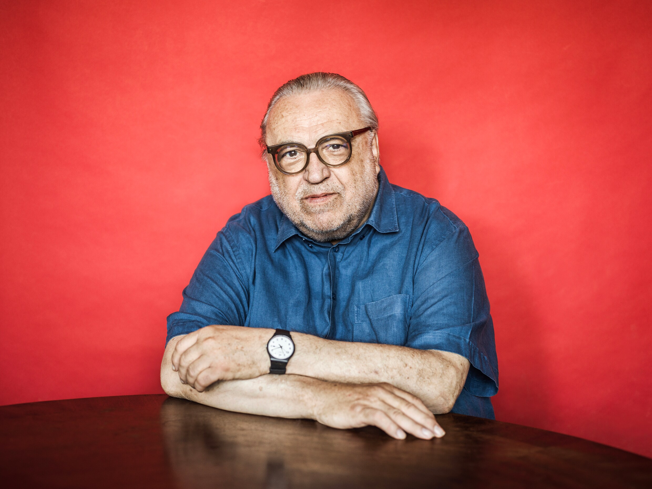 ‘Zonder de columns van (md) worden mijn weken wat eenzamer’ | Humo: The ...