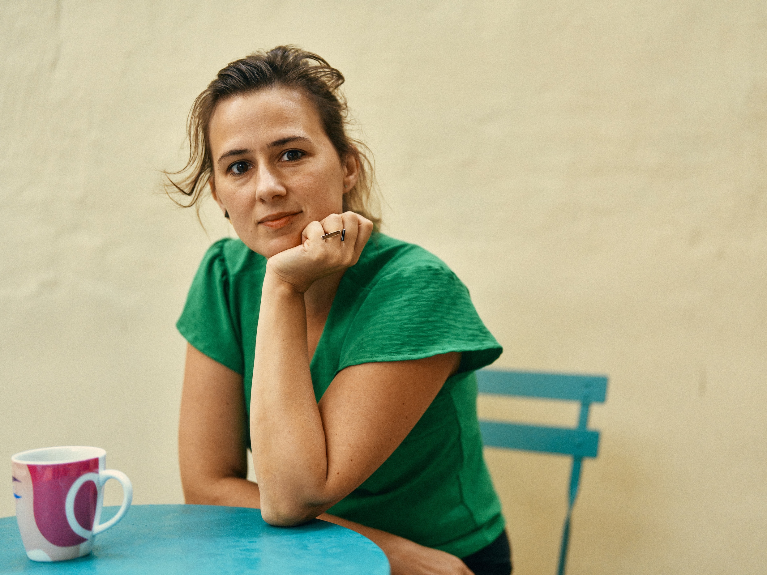 Maud Vanhauwaert met ‘Tosca’ op shortlist Libris Literatuurprijs: ‘Ik ...