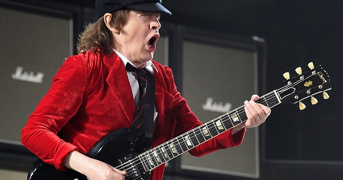 'Forever Young', documentaire over AC/DC op VRT CANVAS | Humo: The Wild ...