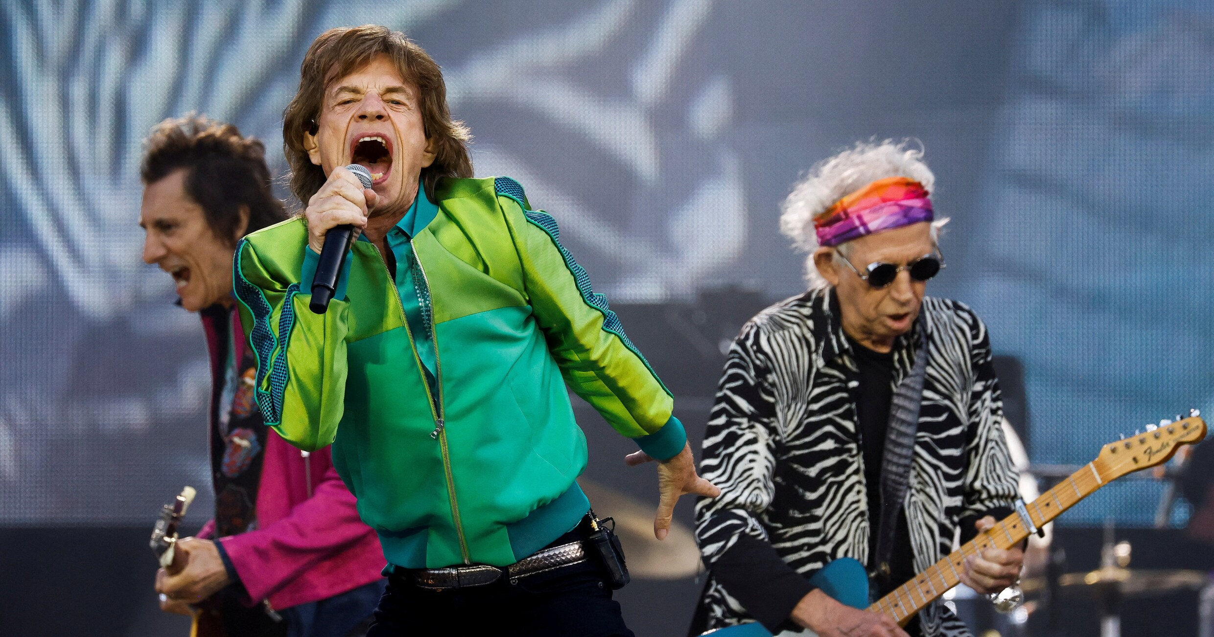 The Rolling Stones over hun nieuwe plaat: 'Wanneer ik over mijn leeftijd  nadenk, stel ik alles ter discussie: what the fuck ben ik aan het doen?' |  Humo: The Wild Site