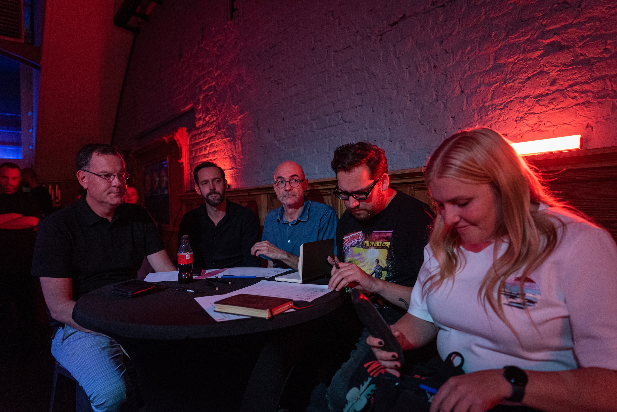 Foto's Van De Tweede Voorronde Van Humo's Comedy Cup 2023 | Humo: The ...