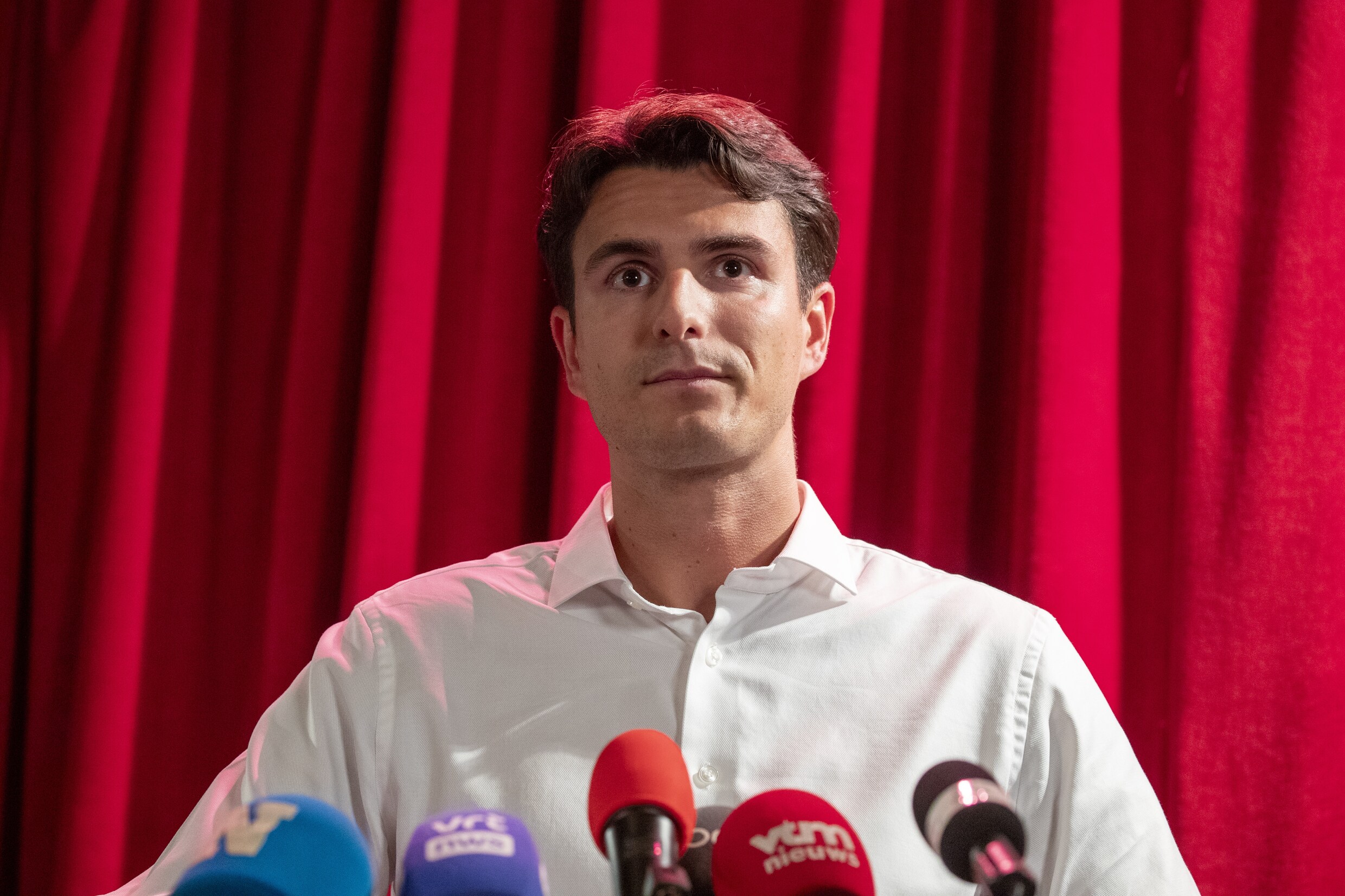 Heeft Conner Rousseau genoeg van de politiek? ‘Als het sfeertje zo ...