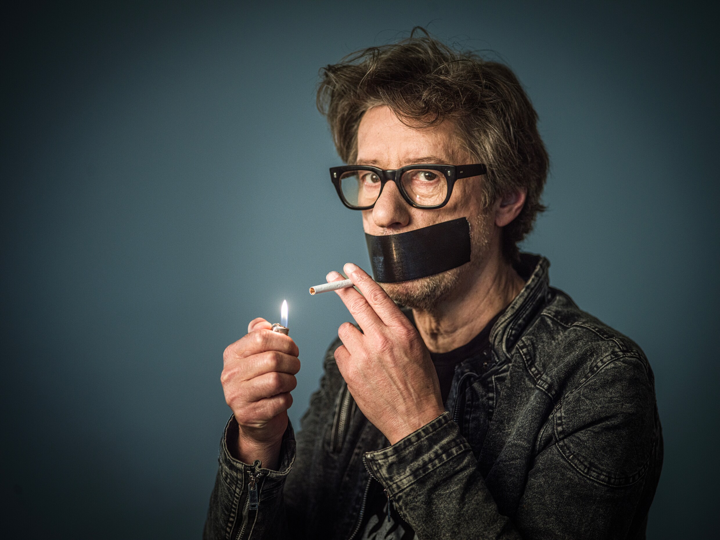 Herman Brusselmans: ‘De ware roker kijkt neer op de niet-roker en vindt ...