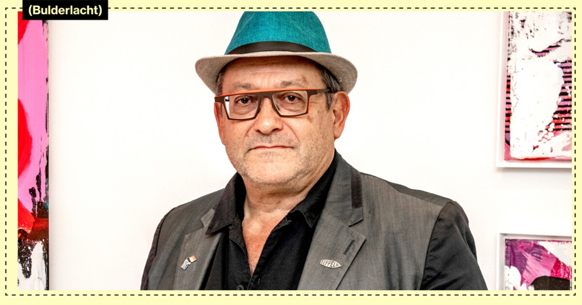 De beste grap volgens Tom Lanoye | Humo: The Wild Site