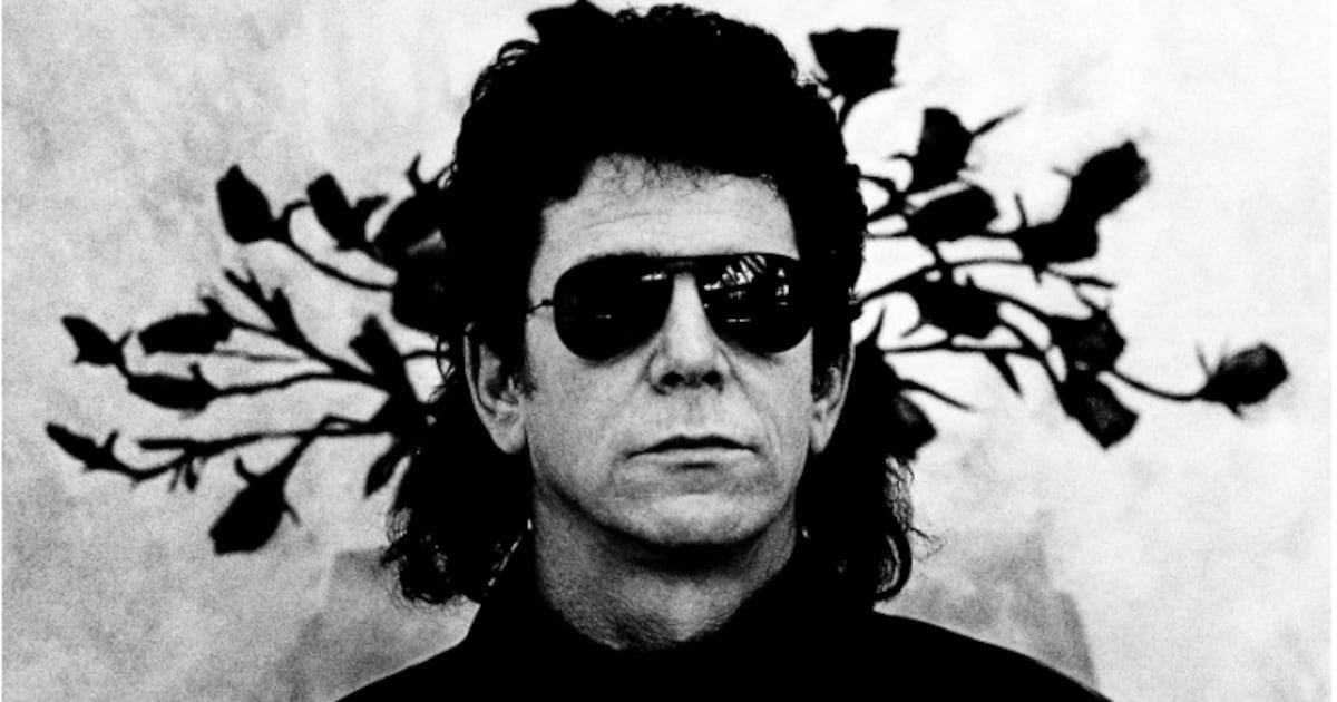 Het definitieve Lou Reed-interview: ‘Ik kan niet naar mijn eigen songs ...
