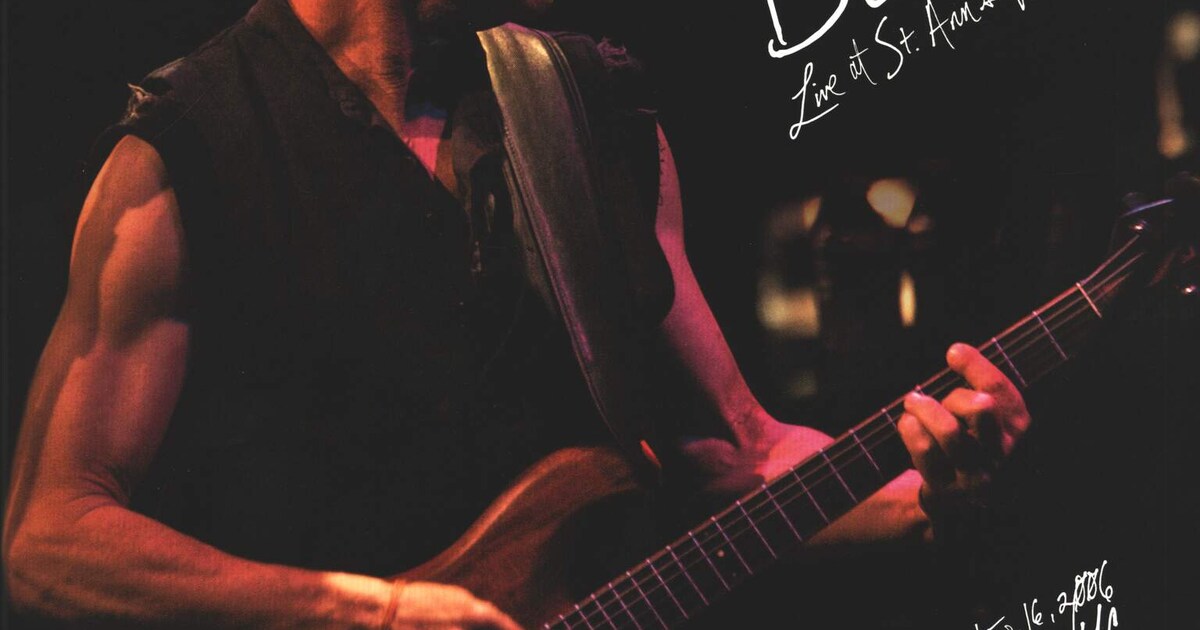 Lou Reed - Berlin, Live at St. Ann's Warehouse | Humo: The Wild Site