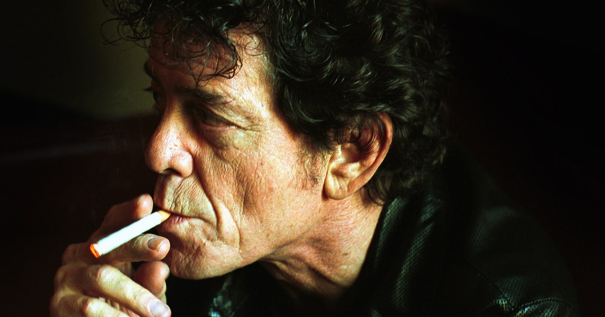 Lou Reed : ‘In deze wrede wereld win je niet zonder zieke geest’ | Humo ...