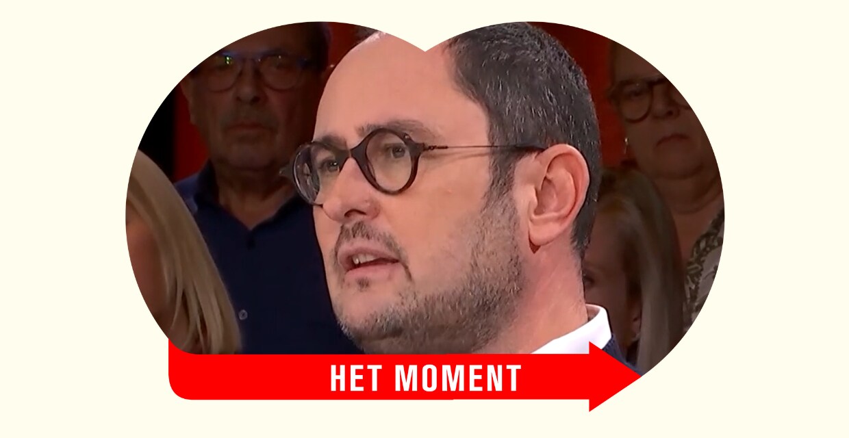 De Getuigenissen Van Sven Ornelis En Vincent Van Quickenborne Roepen De ...