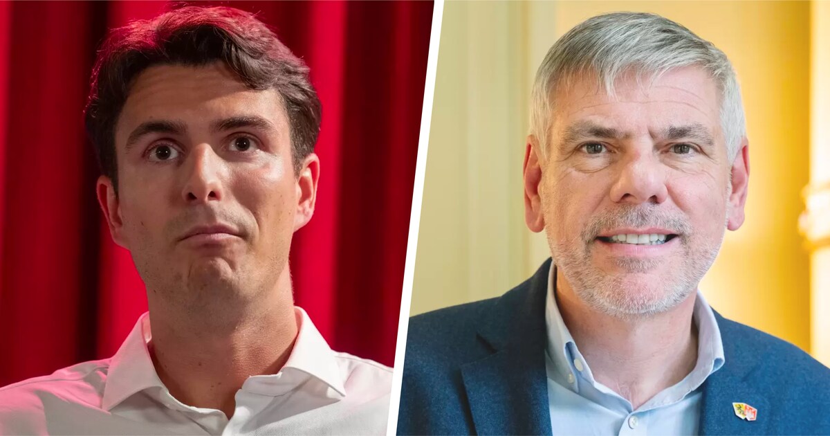 Was het Conner Rousseau of Filip Dewinter? Speel nu Humo’s Zinderende ...