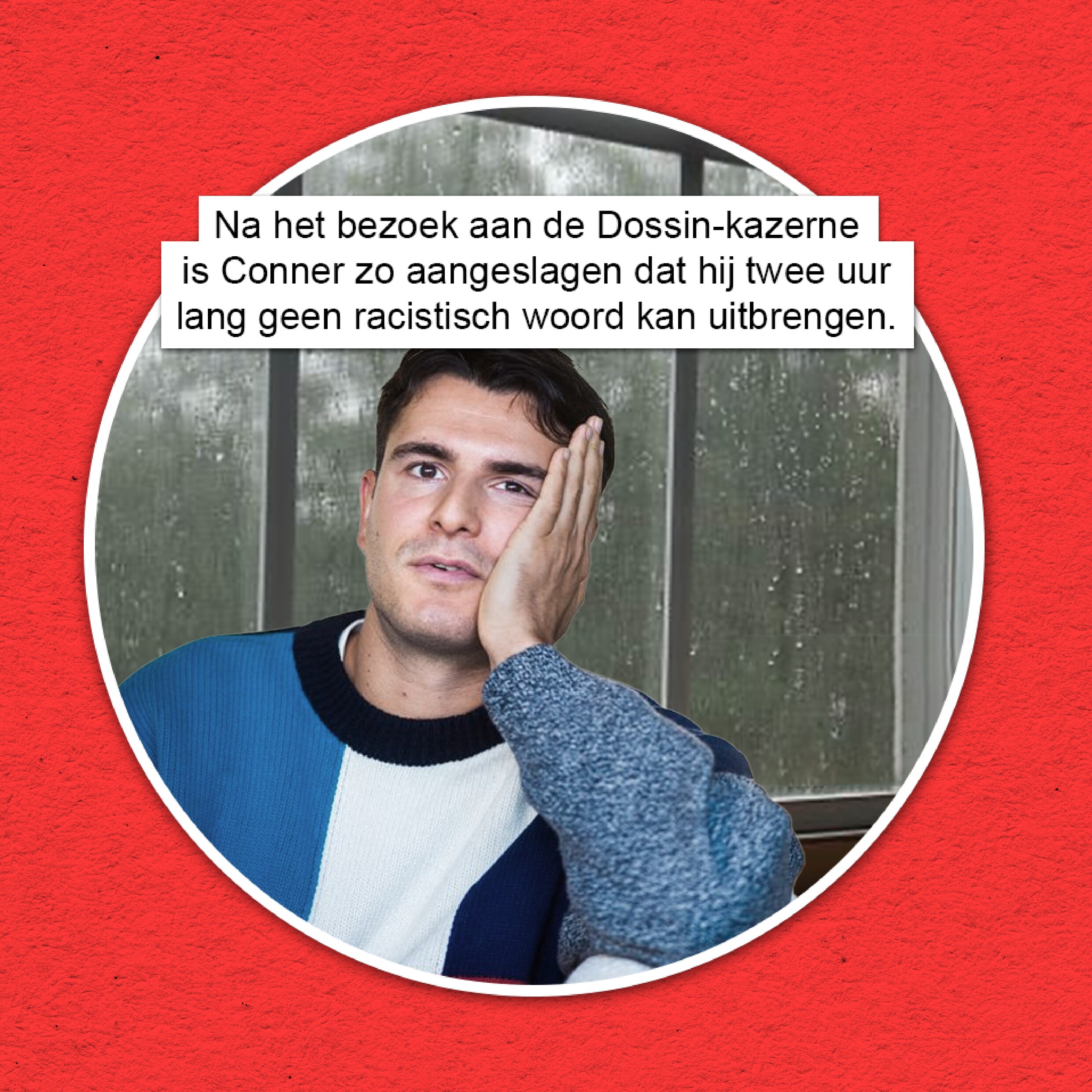 Conner Rousseau stapt op, ondanks steun van Michel Van den Brande (en ...