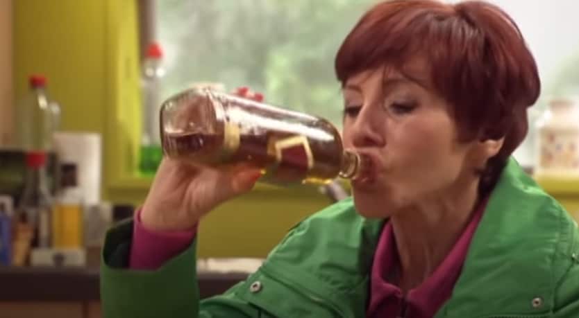 Wordt er te veel gedronken in soaps? ‘Iemand als Eddy uit ‘Thuis’ kan ...