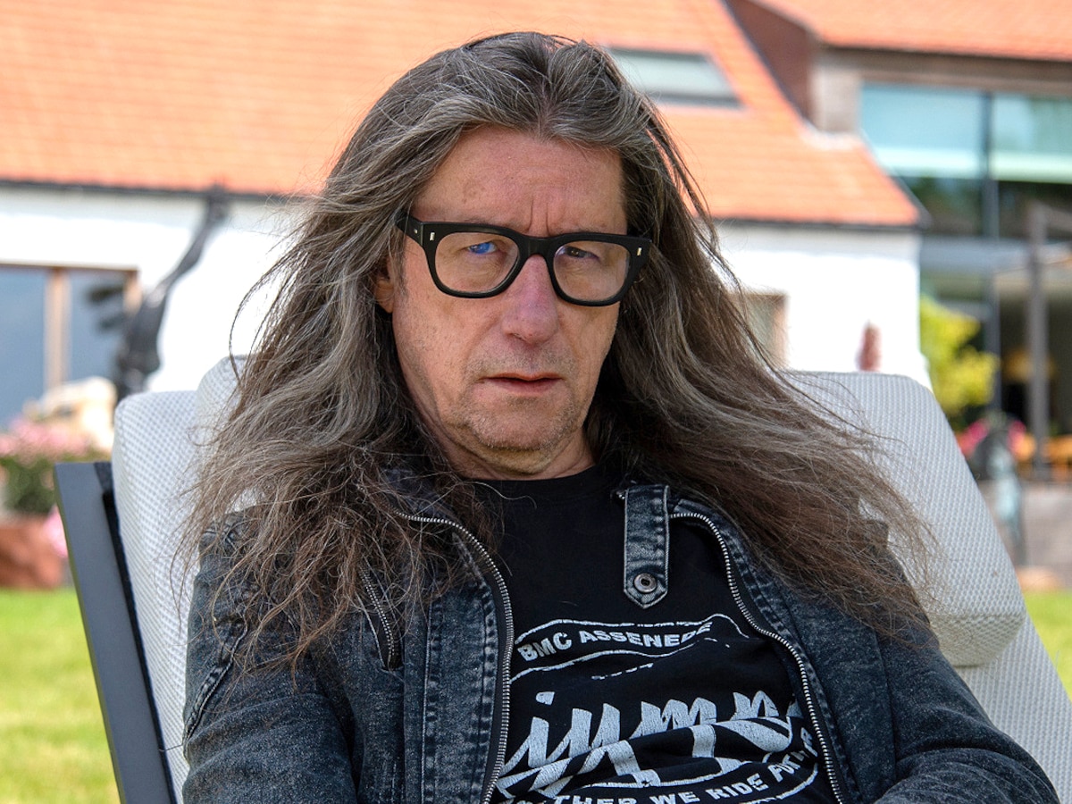 Herman Brusselmans in 'Het huis': 'Mijn vader was anders ...