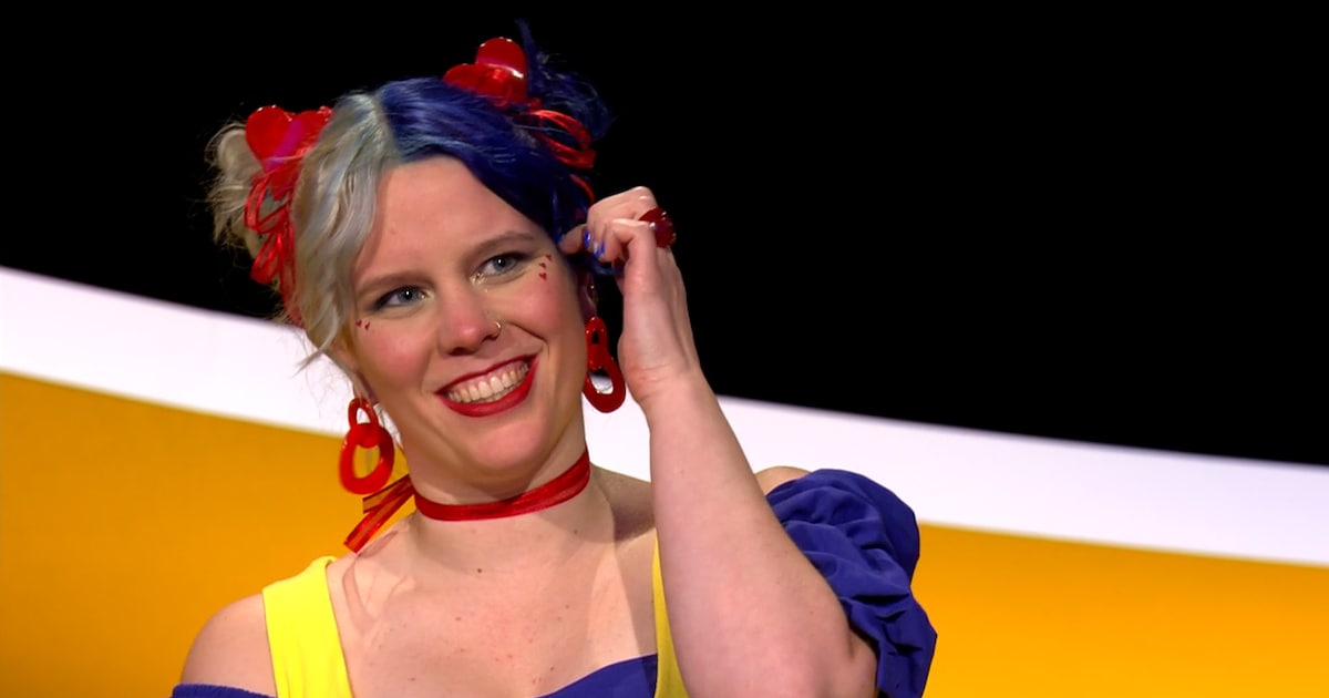 Jennifer Heylen gaat van de grond en Erik in de douche met Guga Baúl ...
