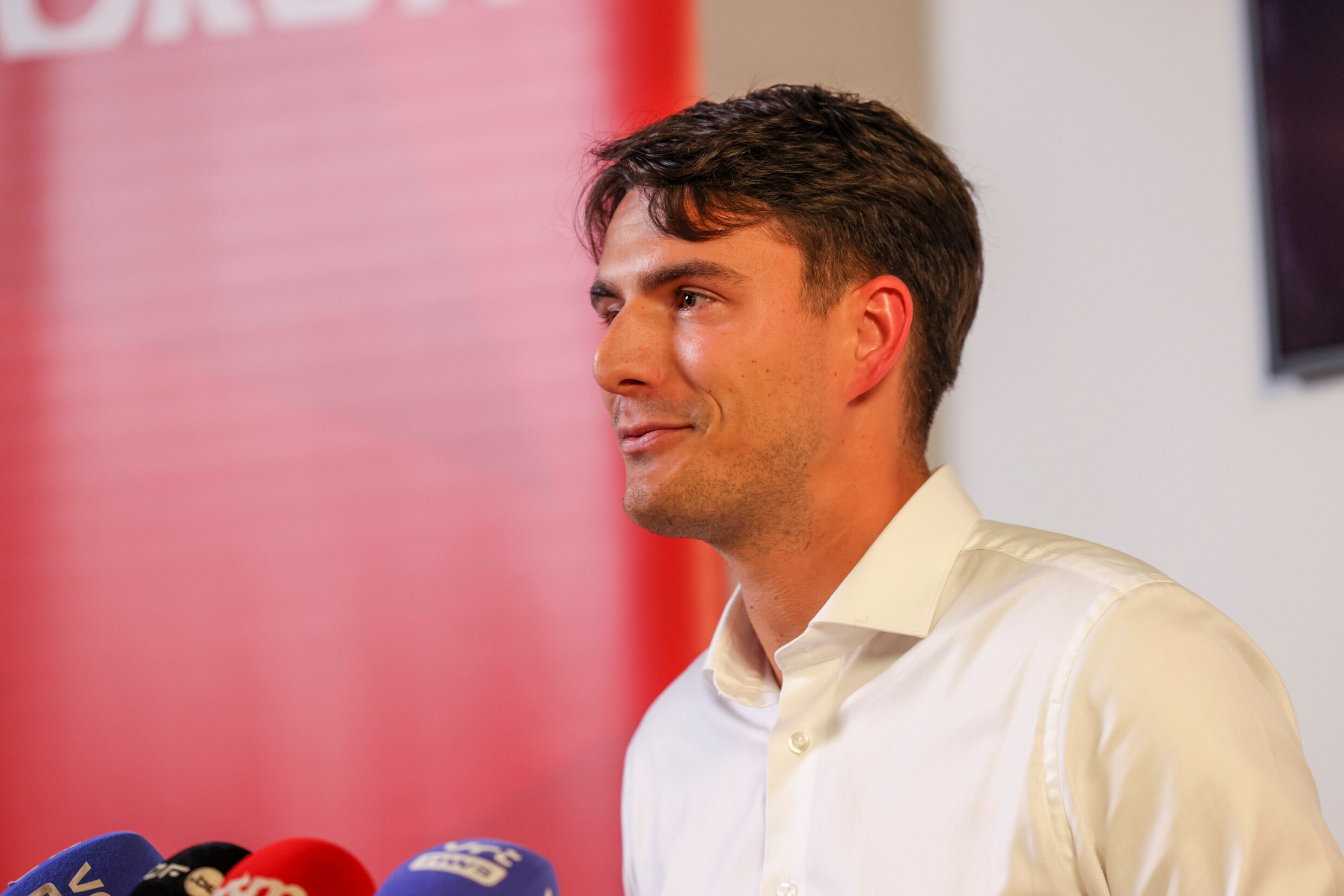 ‘Conner Rousseau kan nog altijd bij een rechtse partij carrière maken ...