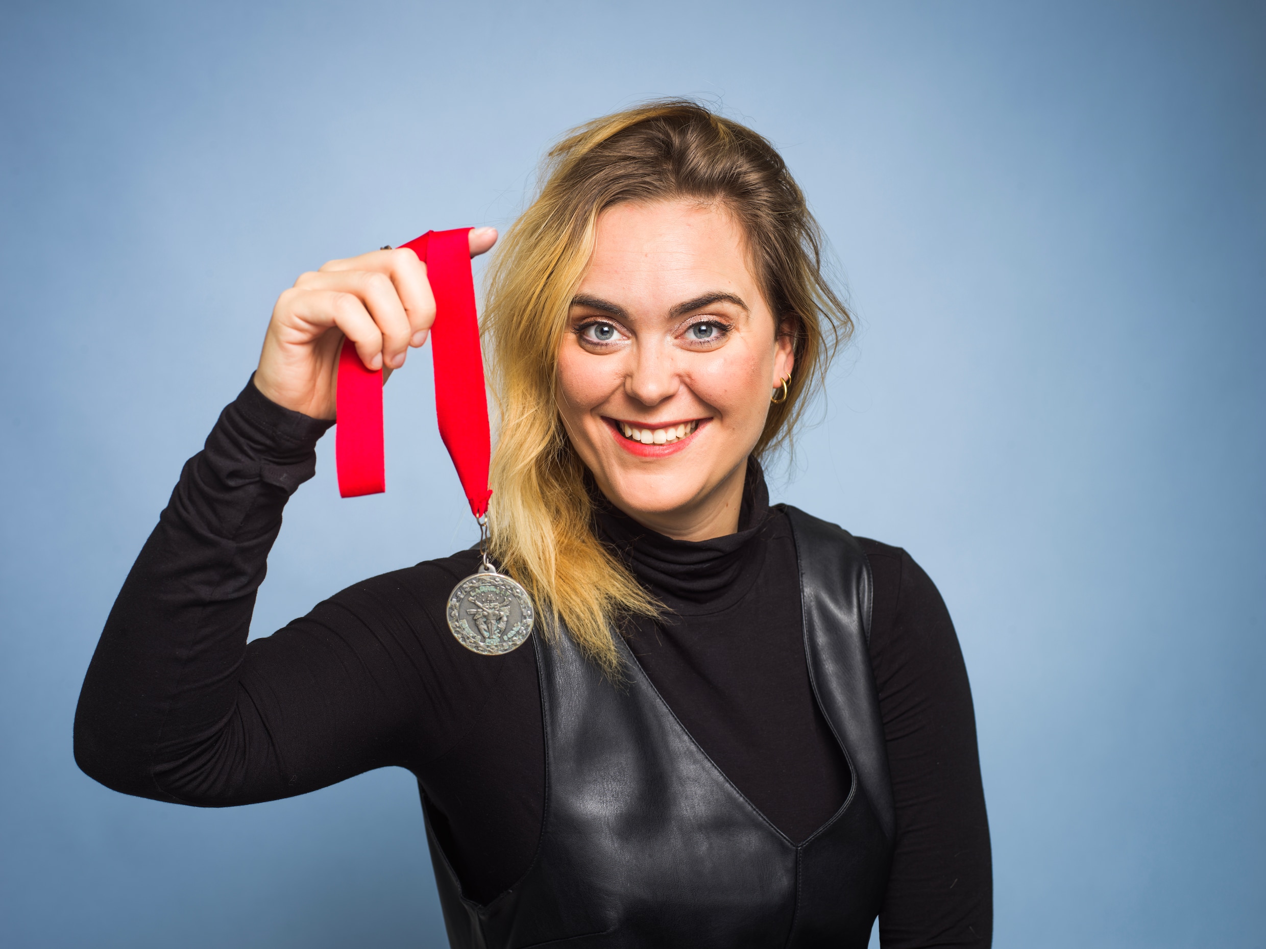 Fien Germijns: ‘Soms moet ik mezelf eraan herinneren dat er verdorie ...