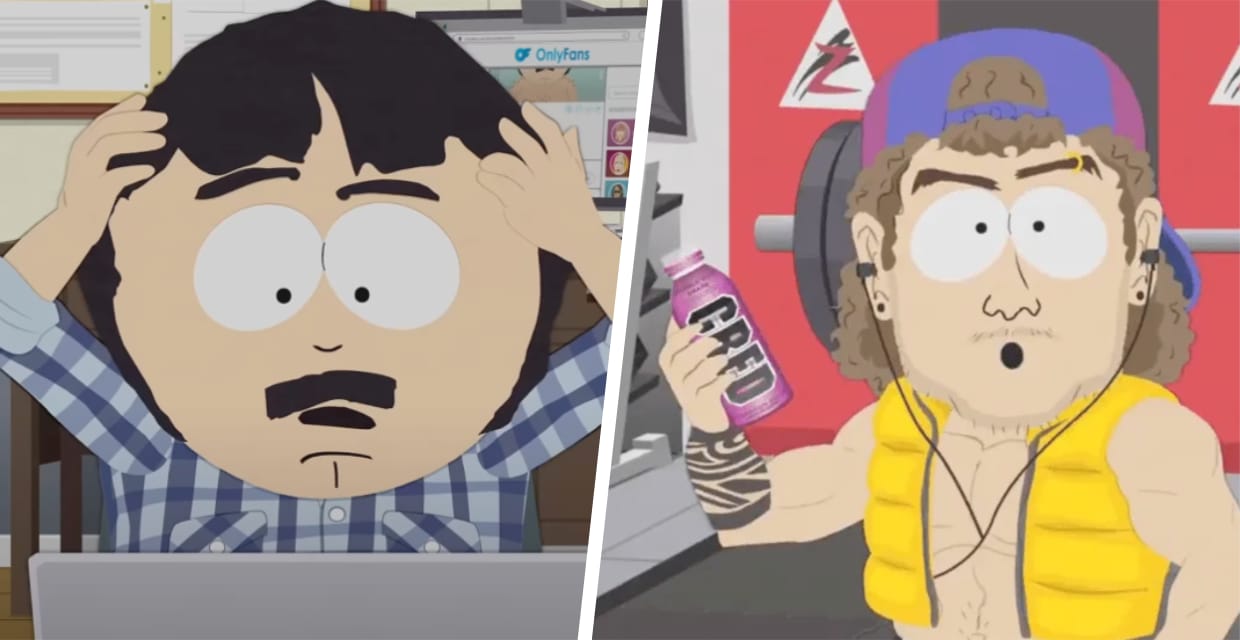 Niet bestemd voor kinderogen: nieuwe ‘South Park’-special neemt OnlyFans en Logan Paul op de
