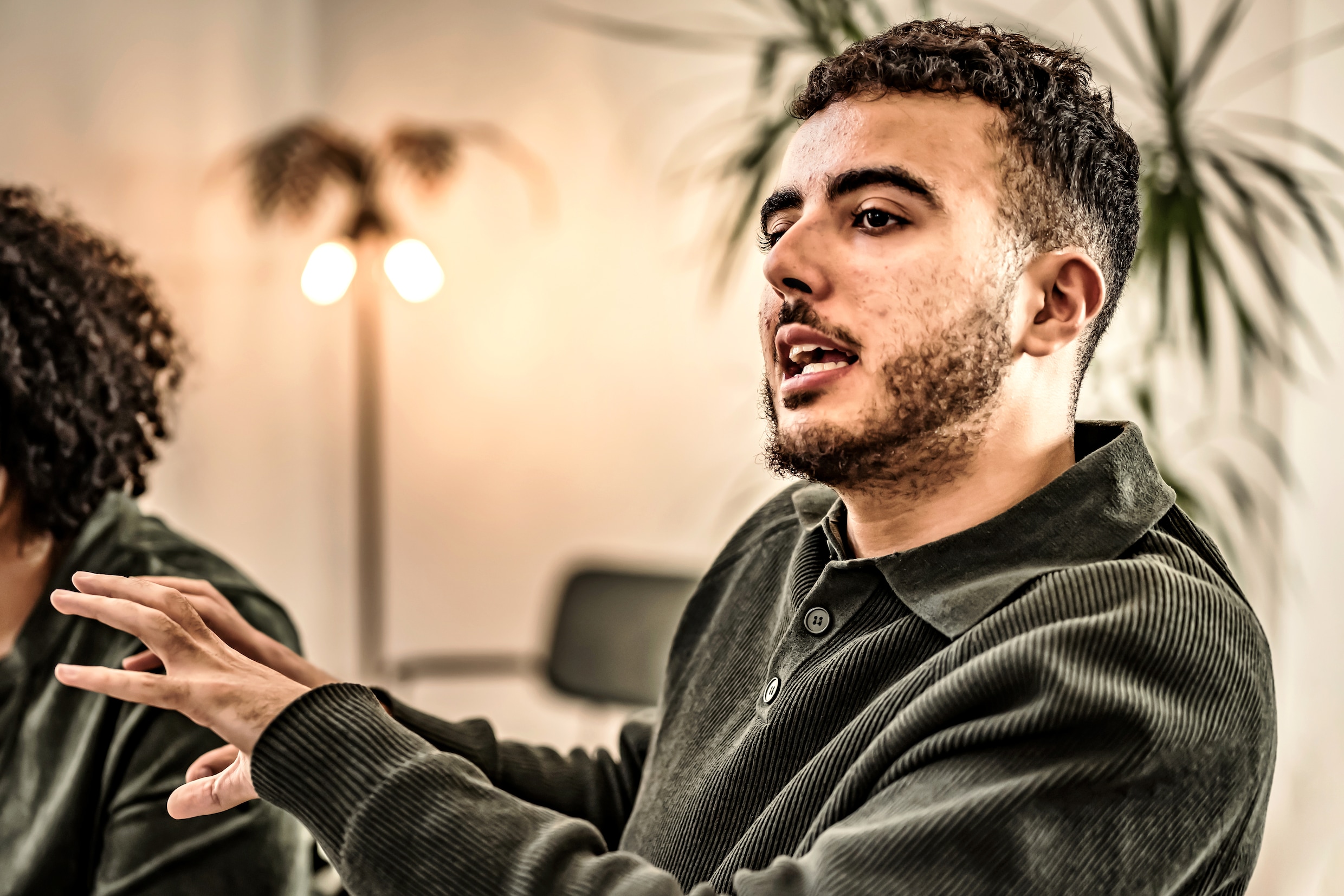 Geert Noels, Amir Bachrouri en Rika Ponnet verklappen voor wie ze ...