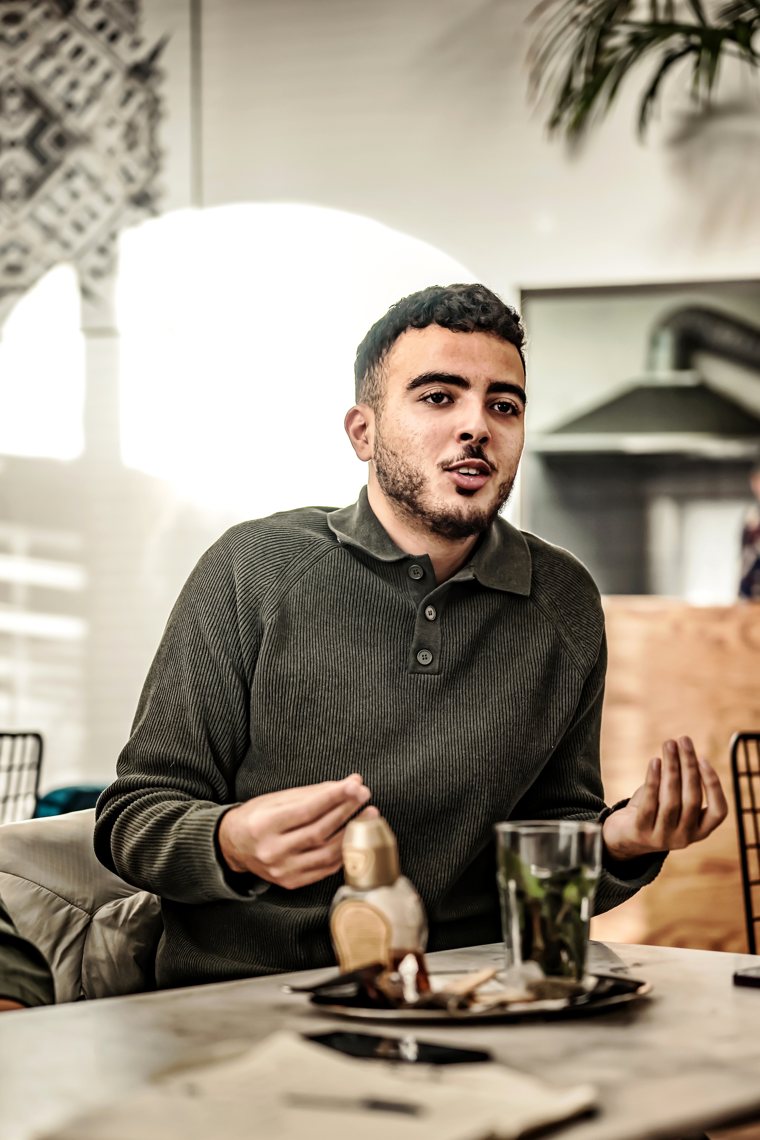 Tuly Salumu en Amir Bachrouri: ‘Het is een ondraaglijke gedachte, maar ...