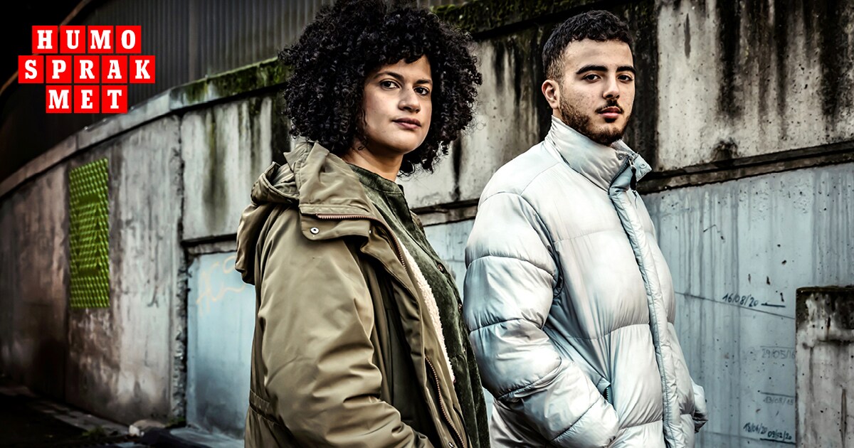 Tuly Salumu en Amir Bachrouri: ‘Het is een ondraaglijke gedachte, maar ...