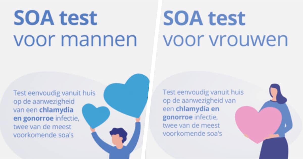 Albert Heijn verkoopt soa-tests in Nederland: ‘Vrouwen worden vooral ...