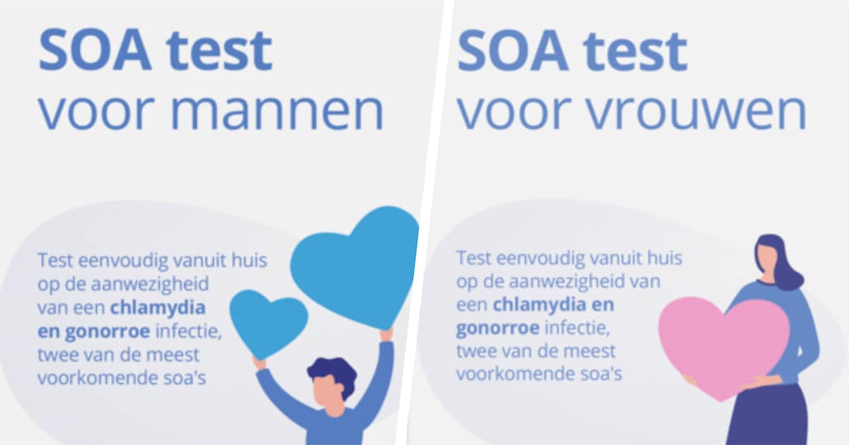 Albert Heijn Verkoopt Soa-tests In Nederland: ‘Vrouwen Worden Vooral ...