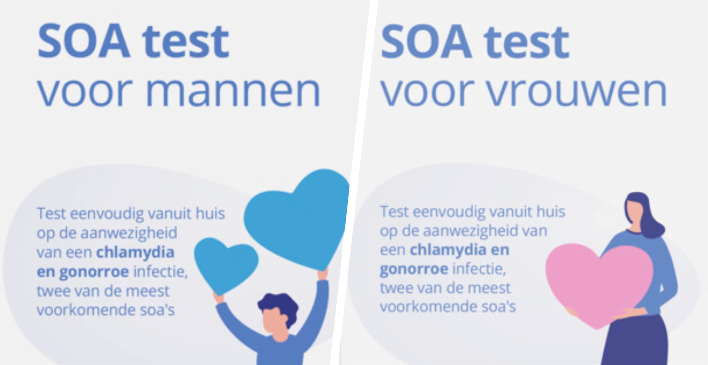 Albert Heijn verkoopt soa-tests in Nederland: ‘Vrouwen worden vooral ...