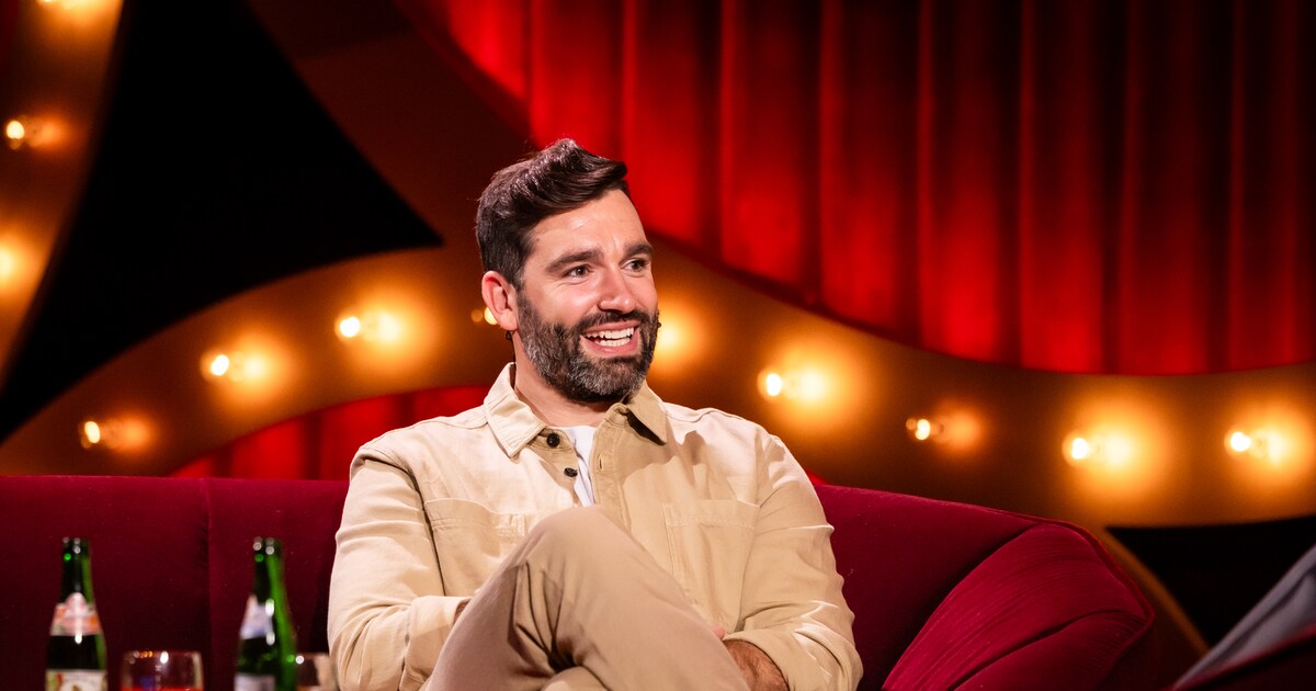 Metejoor in ‘James de musical’: ‘Toen mijn vriend Tim zich van het ...