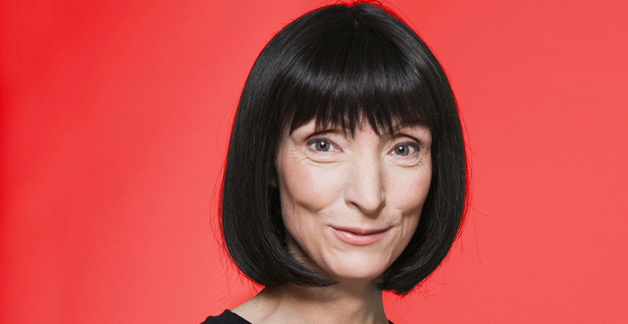 Delphine ‘Hij viel als een blok voor mijn anorectische torso