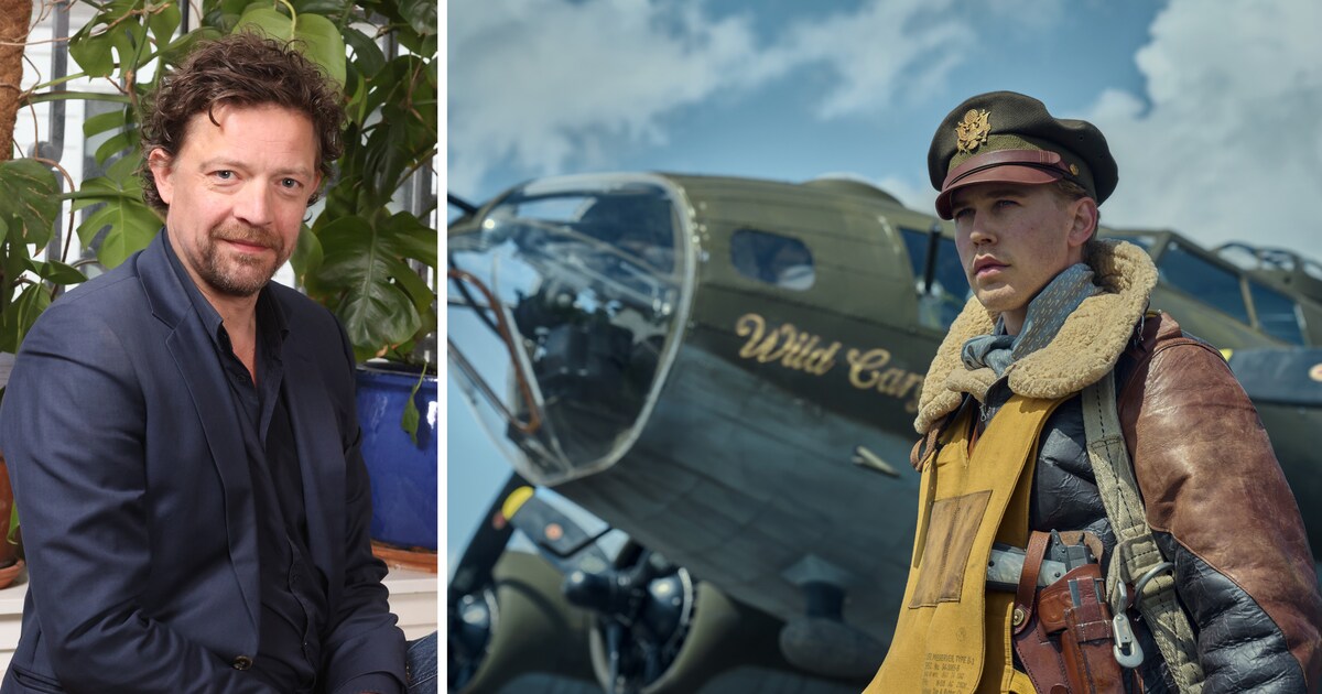 Hoe Ben Segers in ‘Masters of the Air’ van producer Steven Spielberg ...