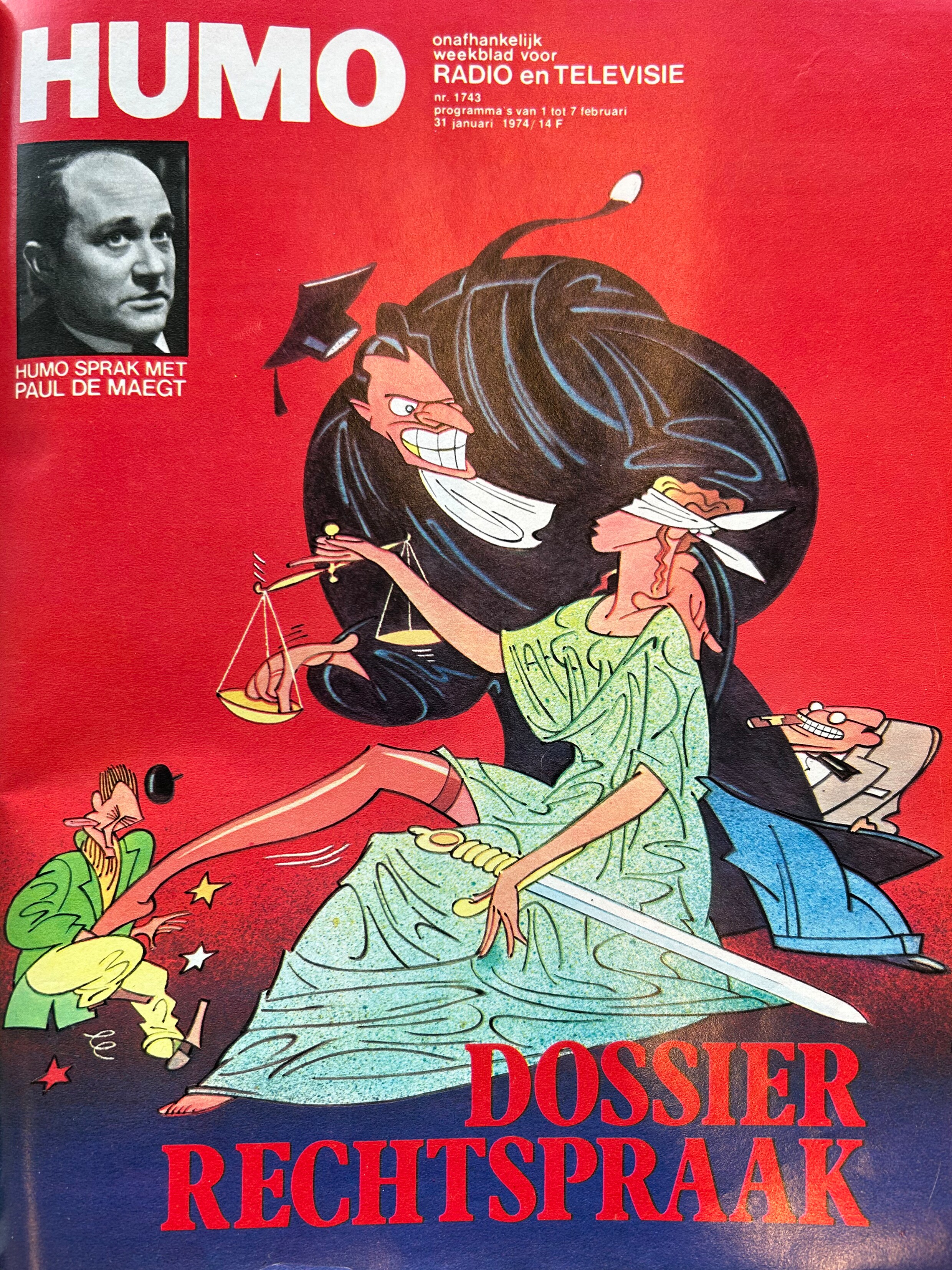 Vroeger was het beter: 50 jaar geleden | Humo: The Wild Site
