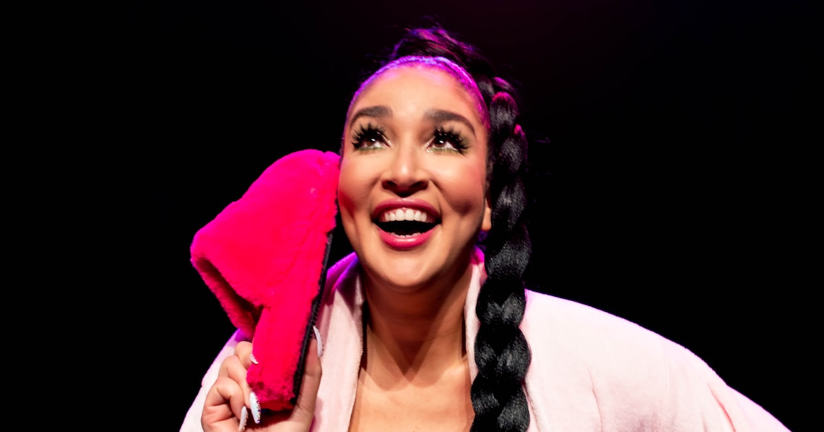 Toen Soundos El Ahmadi even leek te breken, kon je in de Lotto Arena een poreus mannelijk ego horen 