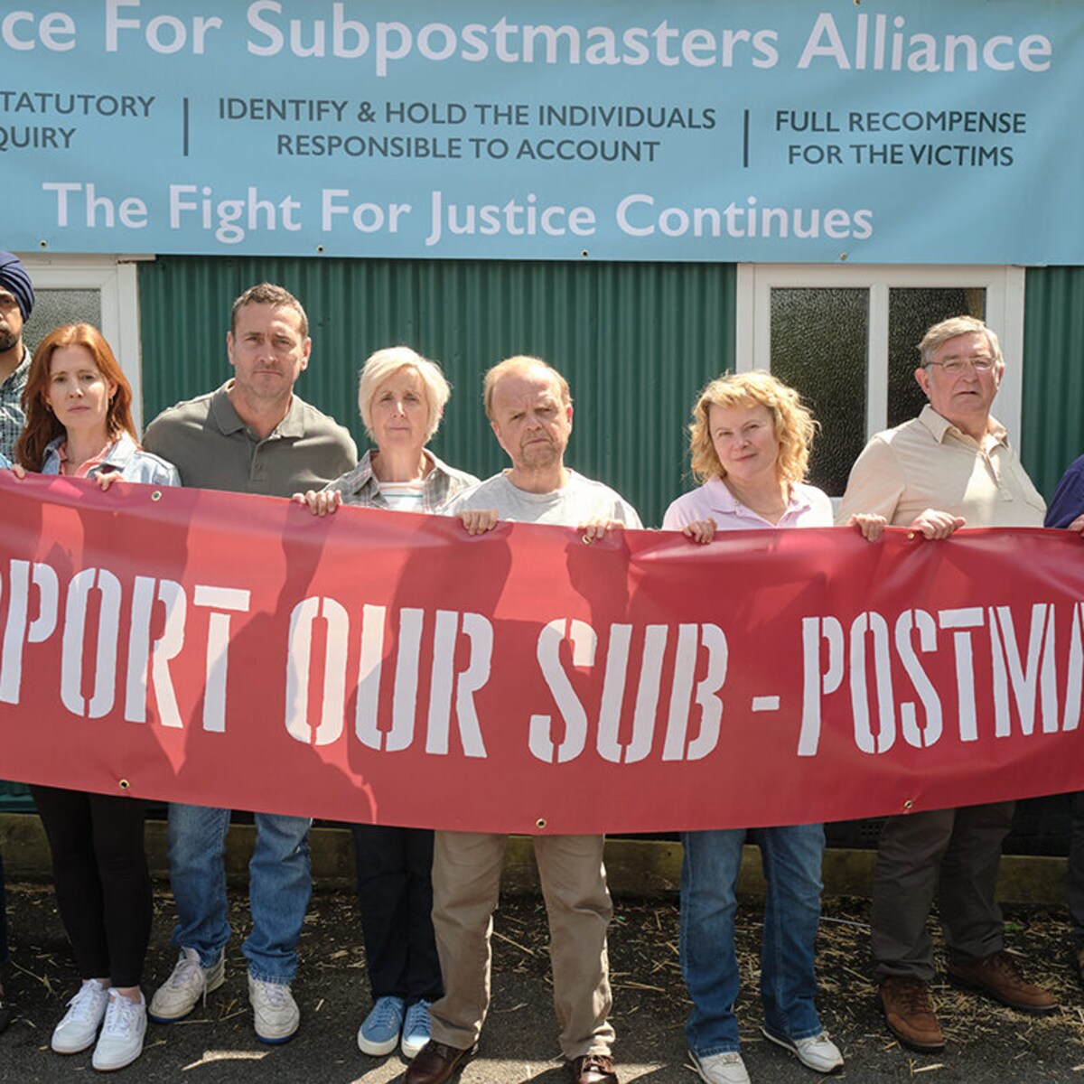 Britse post pest postbeambtes: Die mensen zijn vernederd, vals beschuldigd  en opgesloten, terwijl ze niets hadden misdaan | Humo: The Wild Site