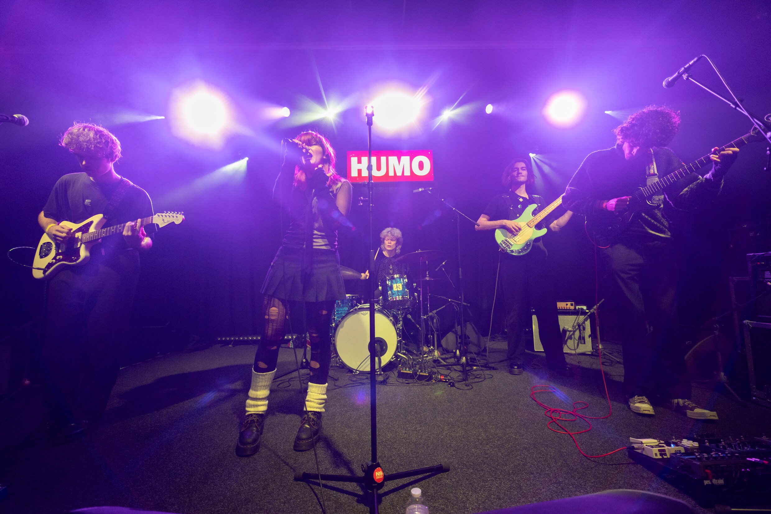 Humo's Rock Rally in Eeklo Humo The Wild Site