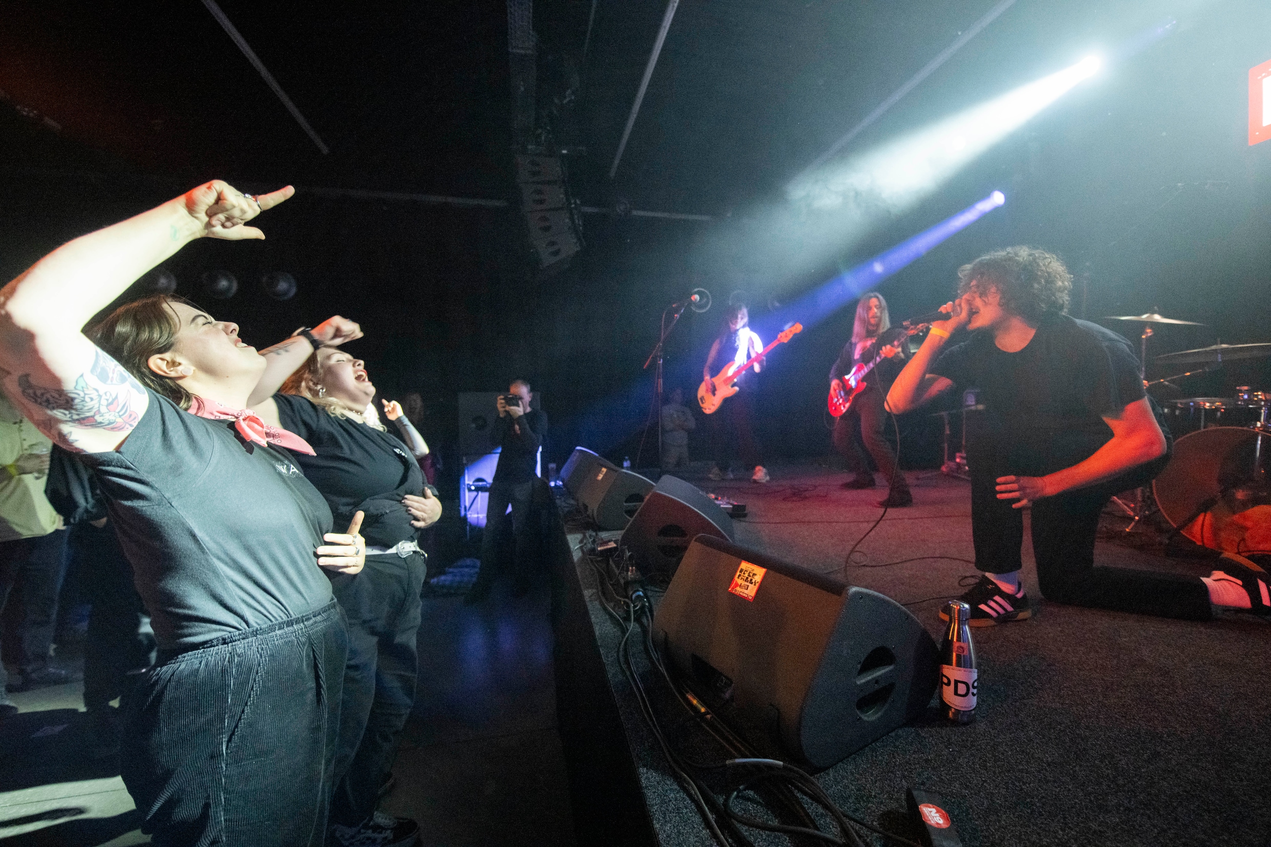 Humo's Rock Rally in Eeklo Humo The Wild Site