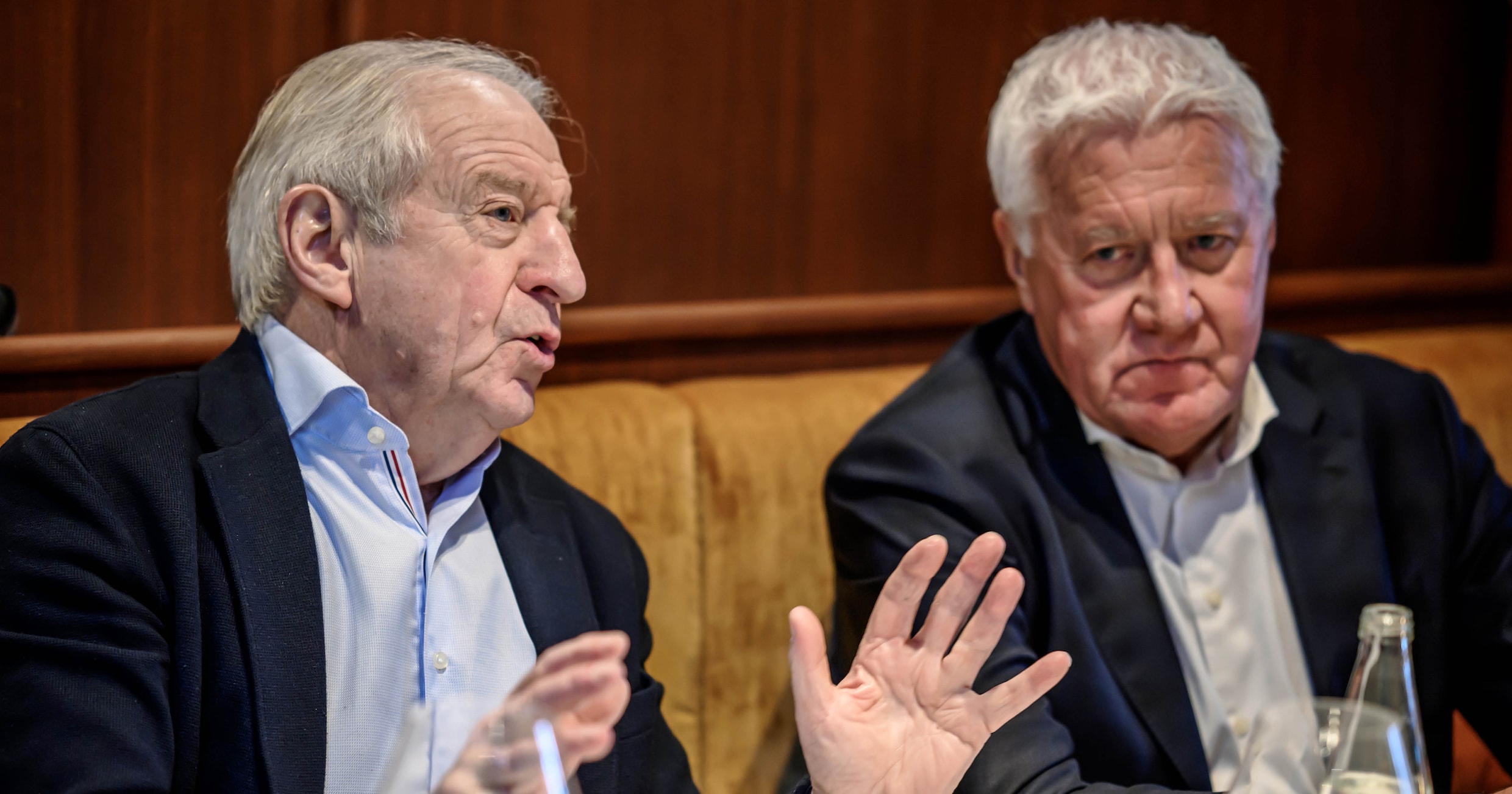 Patrick Lefevere wordt 70 ‘Een renner is als een hondje als je het te